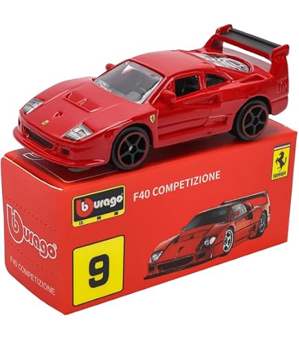 Amazon | Ж Ferrari公認 Red Line Models レッドラインモデルス 1/43